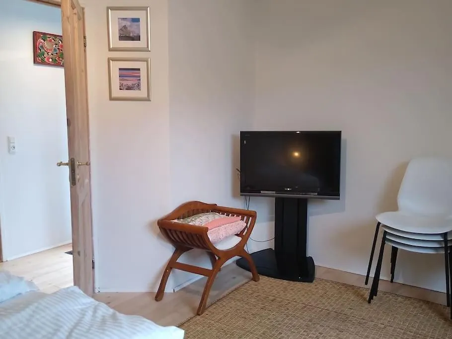 Flat, Heart Of Billund, 600M To Lego House, Close To Legoland, Lalandia, Airport, 0*, Billund