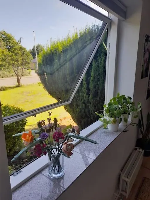 Flat, Heart Of Billund, 600M To Lego House, Close To Legoland, Lalandia, Airport, 0*, Billund