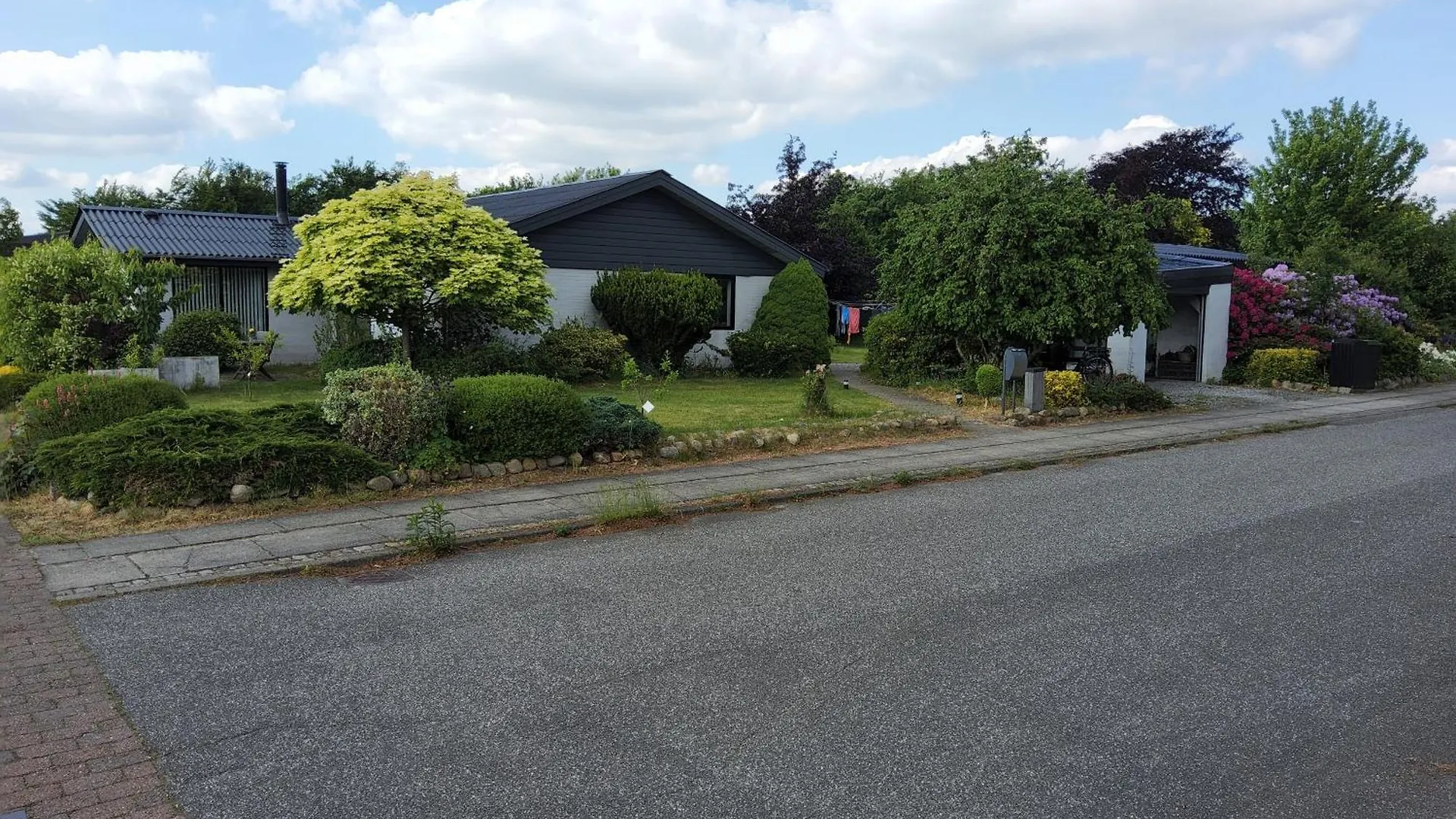 Appartamento Flat, Heart Of Billund, 600M To Lego House, Close To Legoland, Lalandia, Airport,